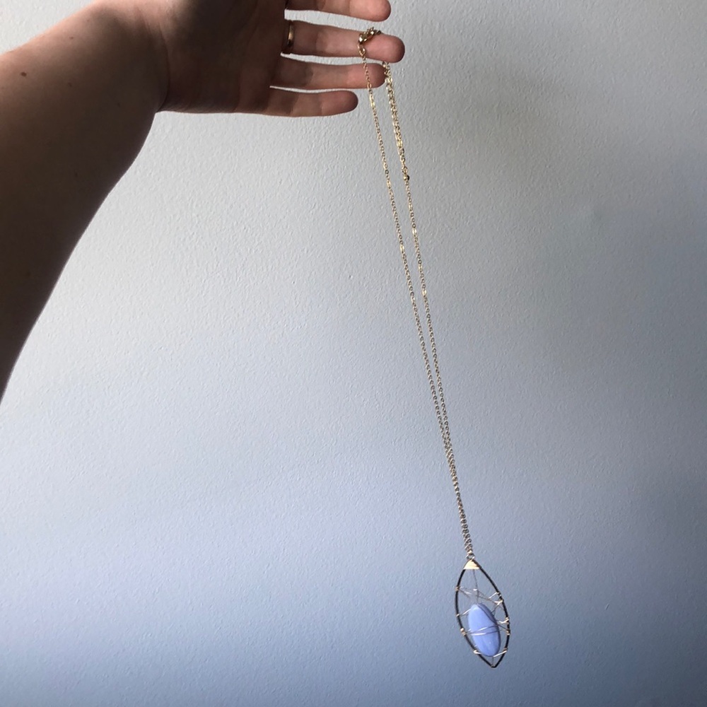 Francescas pendant - Picture 2 of 2